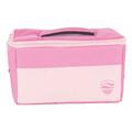 Willland Outdoors Large Picnica Lunch Bag, Large, Pink B60876